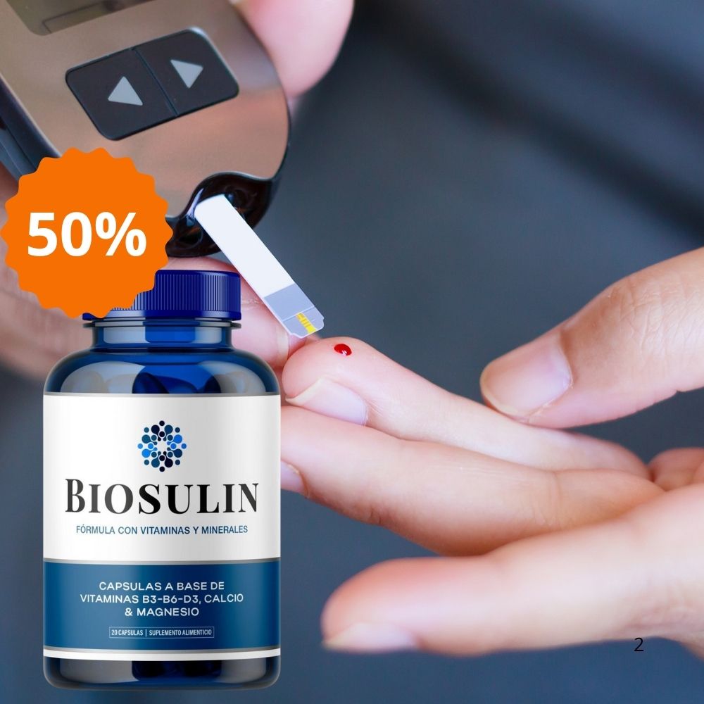 Biosulin México Página Oficial